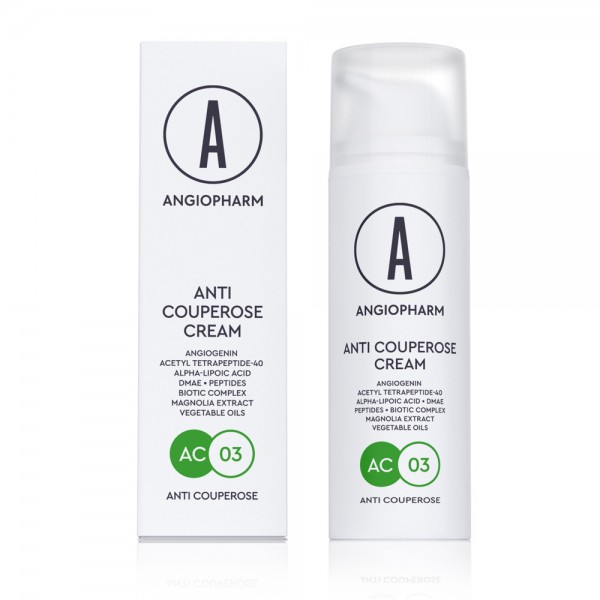 АНТИКУПЕРОЗНЫЙ КРЕМ, 50 мл