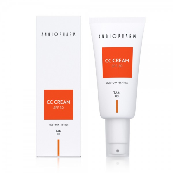 CC-КРЕМ SPF 30, 03 Tan, 30 МЛ