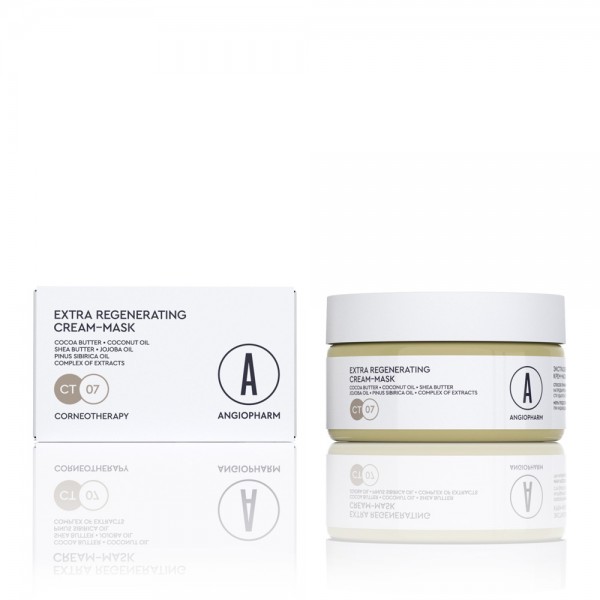 ЭКСТРАОБОГАЩЕННАЯ РЕГЕНЕРИРУЮЩАЯ КРЕМ–МАСКА, 200 ...