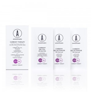 НАБОР САШЕ ДЛЯ КАРБОКСИТЕРАПИИ, 3*15 Мл