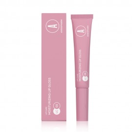 УВЛАЖНЯЮЩИЙ БЛЕСК ДЛЯ ГУБ, РОЗОВАЯ ВУАЛЬ, 10 МЛ