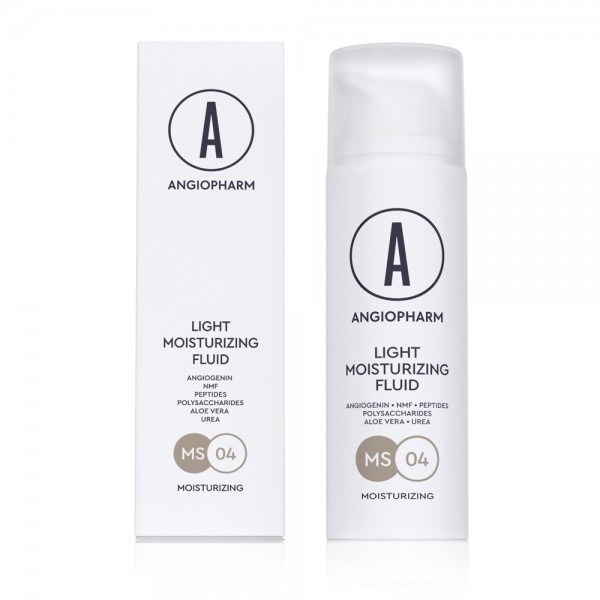 ЛЁГКИЙ УВЛАЖНЯЮЩИЙ ФЛЮИД, 50 мл