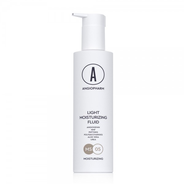  ЛЁГКИЙ УВЛАЖНЯЮЩИЙ ФЛЮИД, 200 мл