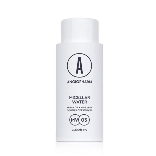 МИЦЕЛЛЯРНАЯ ВОДА С МАСЛОМ АРГАНЫ, 50 мл