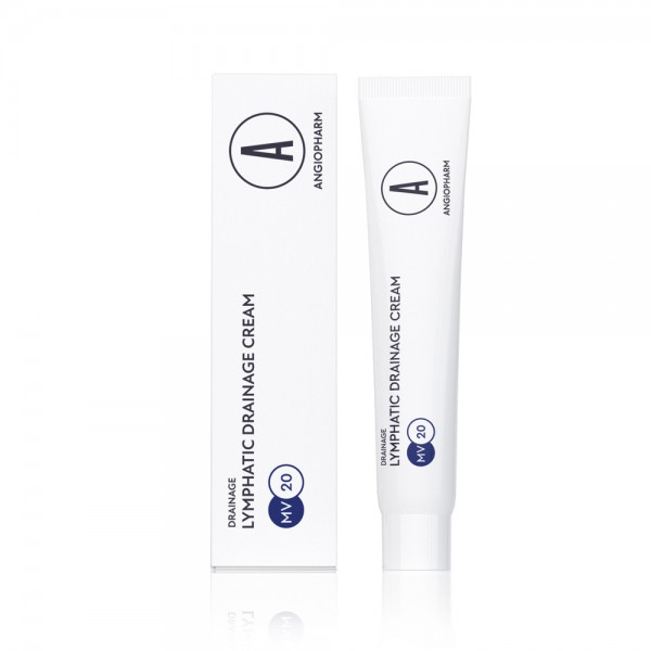ЛИМФОДРЕНАЖНЫЙ КРЕМ ДЛЯ ЛИЦА, 7 мл