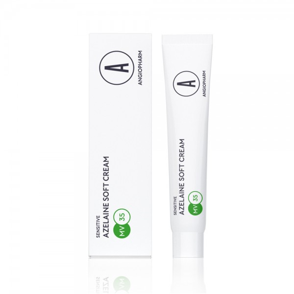 АЗЕЛАИНОВЫЙ КРЕМ ДЛЯ ЧУВСТВИТЕЛЬНОЙ КОЖИ, 7 Мл