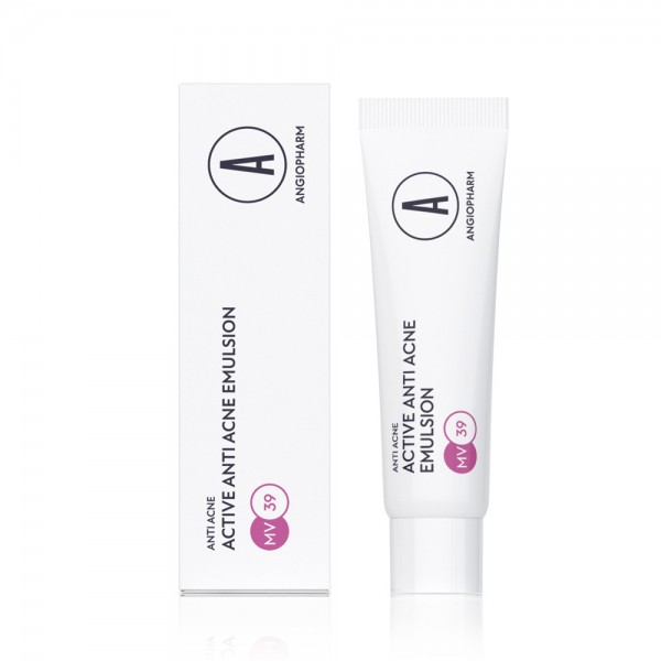 АКТИВНАЯ ЭМУЛЬСИЯ ДЛЯ ПРОБЛЕМНОЙ КОЖИ, 5 МЛ
