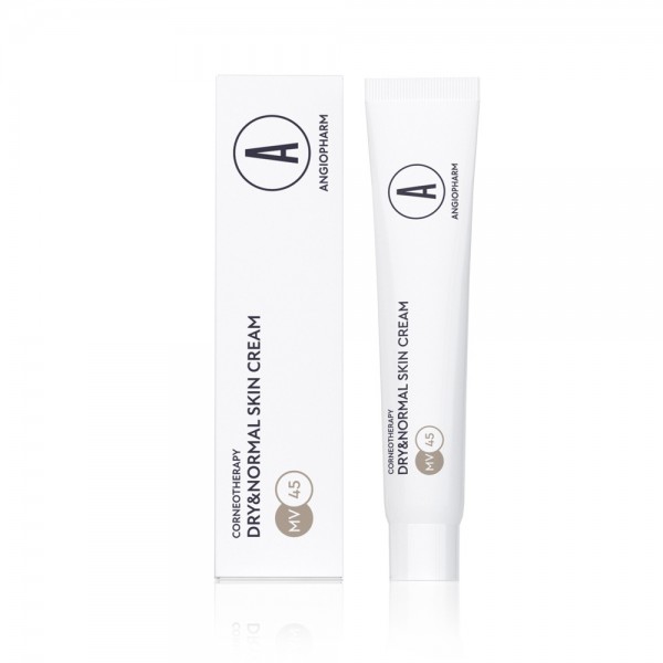 КРЕМ ДЛЯ СУХОЙ И НОРМАЛЬНОЙ КОЖИ, 7 мл