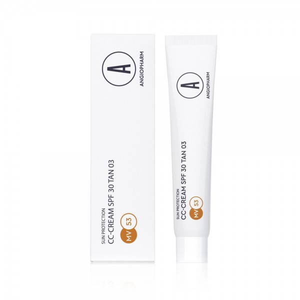CC-КРЕМ SPF 30, 03 Tan, 7 МЛ