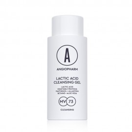 ГЕЛЬ ДЛЯ УМЫВАНИЯ С МОЛОЧНОЙ КИСЛОТОЙ, 50 МЛ