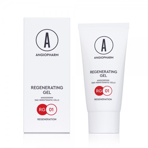 РЕГЕНЕРИРУЮЩИЙ ГЕЛЬ ДЛЯ УХОДА ЗА КОЖЕЙ, 30 мл